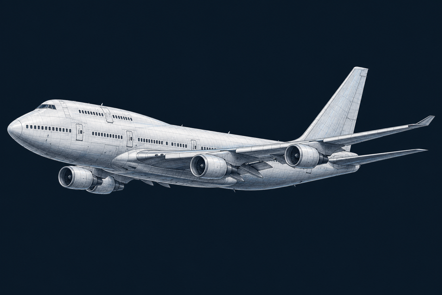 Boeing 747