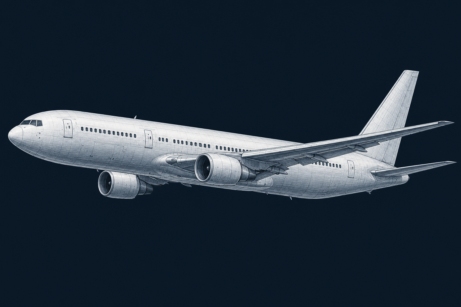 Boeing 767