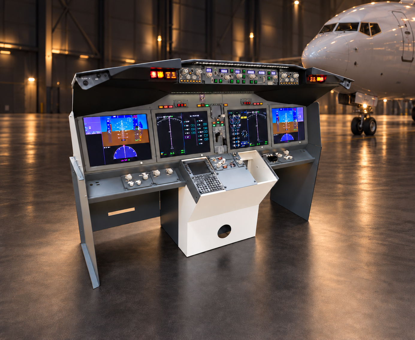 SISMO MAX instrument panel assembly