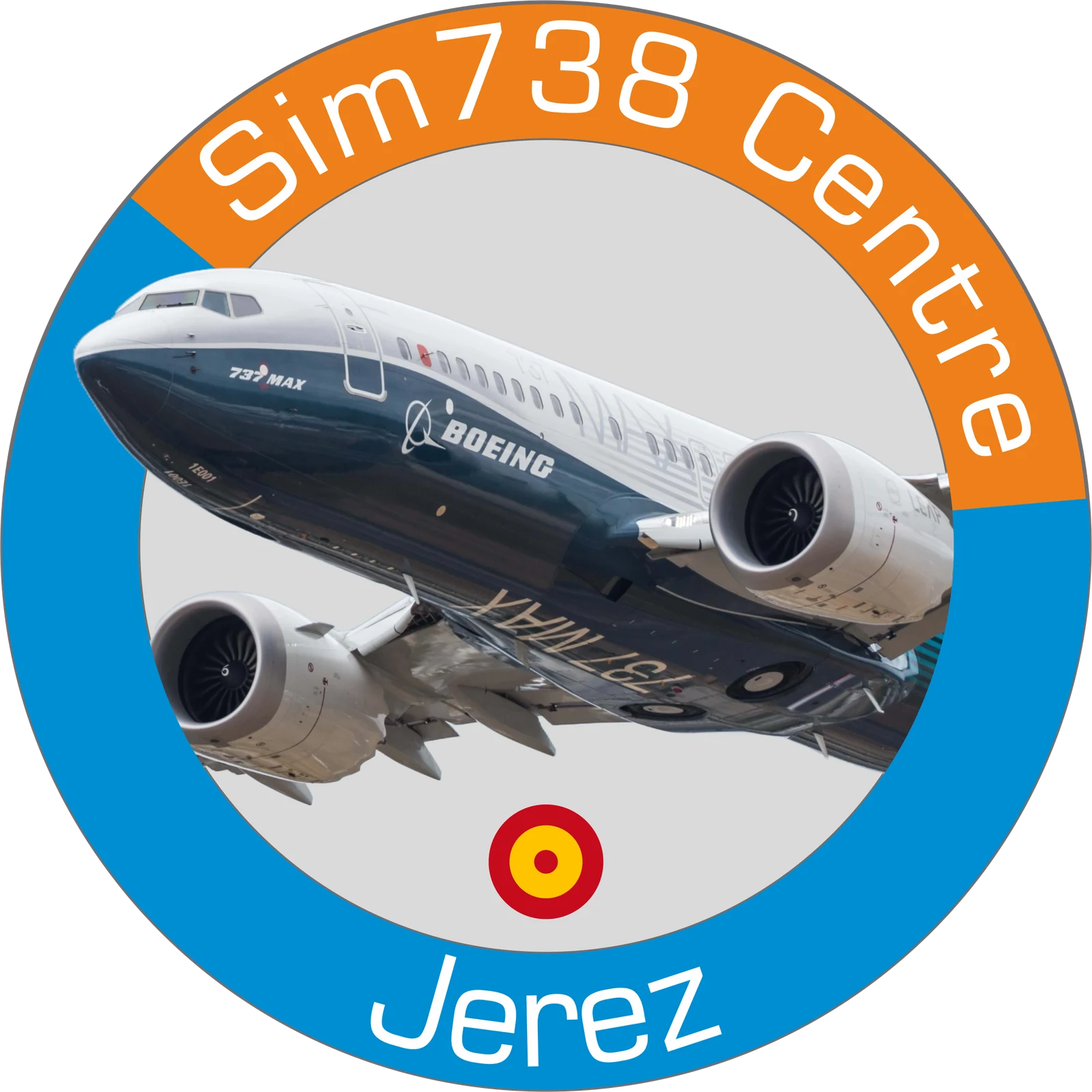 Sim738 Centre Jerez