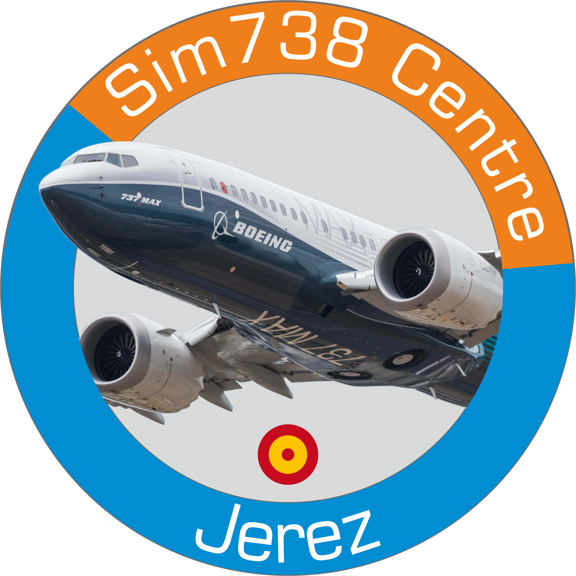 Sim738 Centre Jerez