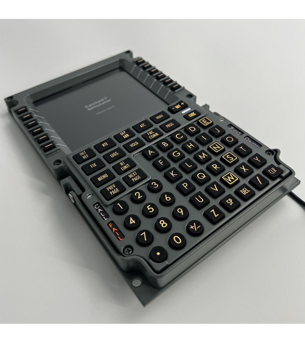 CockpitMaster CS 737X CDU