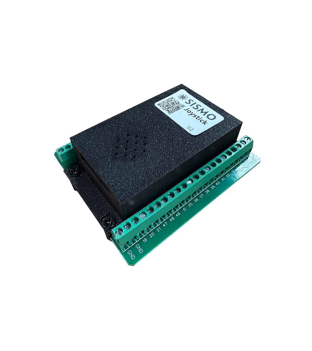 SimCard Joystick V2 USB 2.0 Full-Speed | SISMO