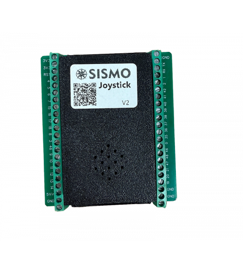SimCard Joystick V2 USB 2.0 Full-Speed | SISMO