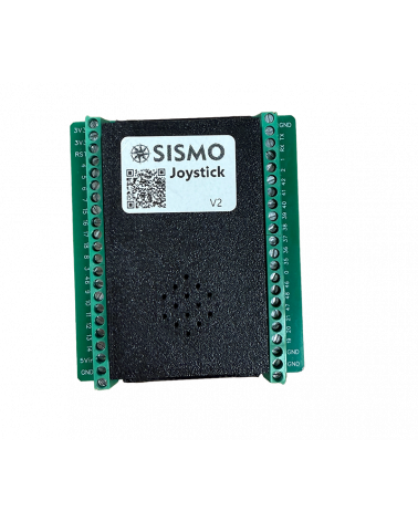 SimCard Joystick V2 USB 2.0 Full-Speed | SISMO