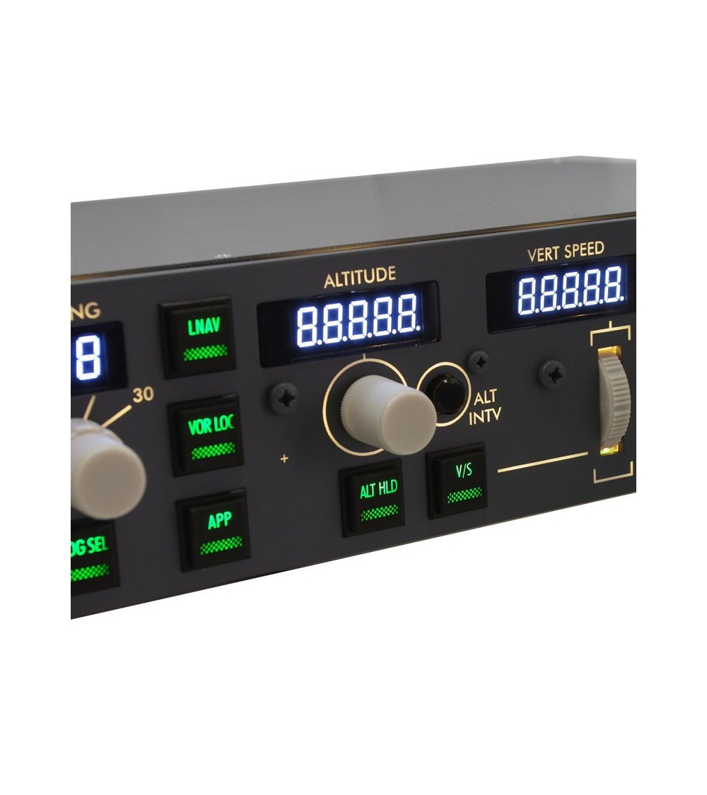 MCP Module 737 MAX Ethernet