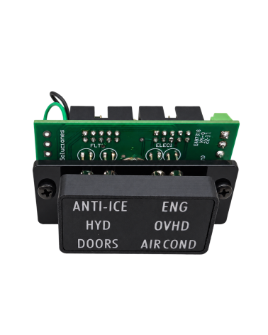 F/O SixPack Module - Boeing 737 NG | SISMO