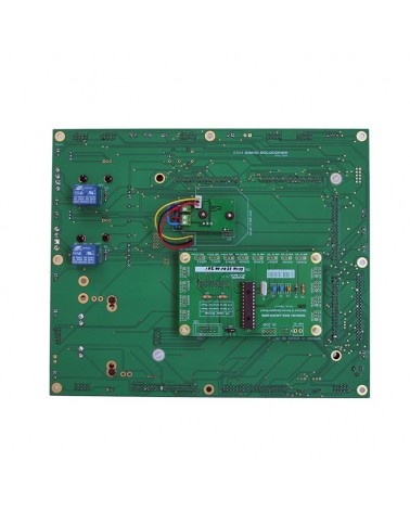 MIP Captain Side Electronic Baseplate Ethernet