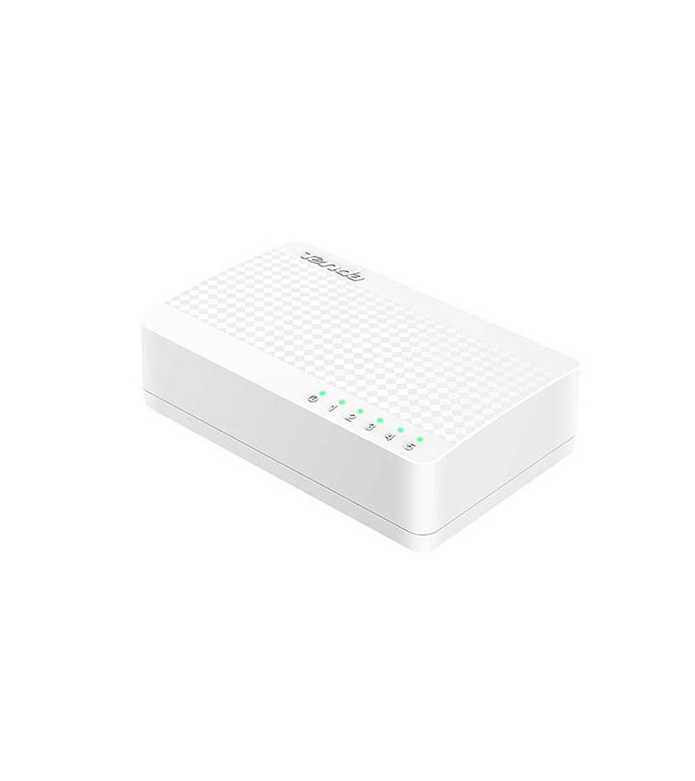 Switch 5 Ports 10/100Mbps Fast Ethernet