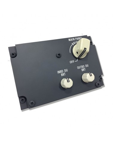 First Officer Brightness Control Module (FOBC)