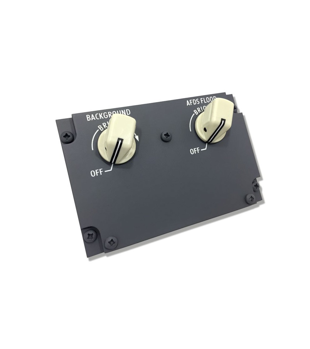 Background and AFDS Flood Light Control Module (BALC)