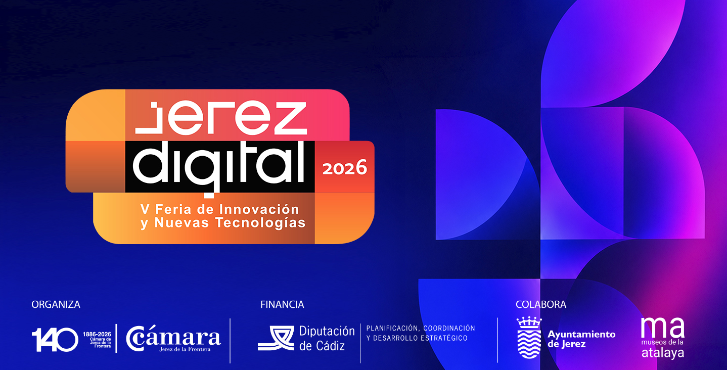 SISMO will be at Jerez Digital 2026